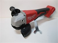 Milwaukee M18 Grinder - New