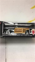 1:18 scale motor city Classic 1948 town and