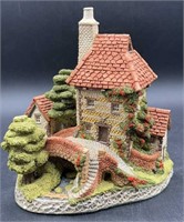 Tollkeepers Cottage by David Winter (1984) Hand