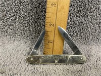 1987 Monroe Hardware Camillus Pocketknife