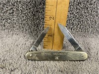 1982 Monroe Hardware Camillus Pocketknife
