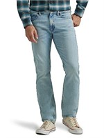 Lee Men's Legendary Slim Straight Jean, Union