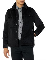 PS by Paul Smith Men's Workwear Jacket, Black,