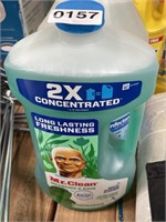 MR CLEAN SURFACE CLEANER
