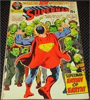 SUPERMAN #237 -1971
