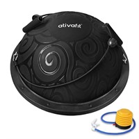 Ativafit Balance Ball Half Exercise Ball Balance