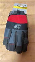 XL lead: Mechanics Gloves
