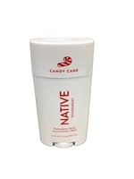 Candy Cane Native Deodorant