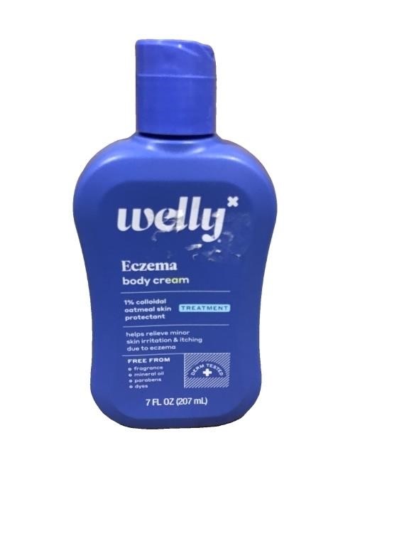 Welly Eczema Cream