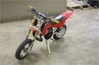 LEM Motors Youth Mini Bike, Works