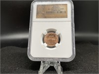 2009 Lincoln Presidency  Cent (First Day of Issue