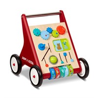 Radio Flyer Classic Push & Play, Toddler Walker wi