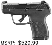 Ruger LCP Max .380 Auto Pistol