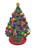 Christopher Radko Lighted Holiday Tree