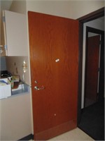 36" Door from Room #509