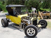 '23 Ford T Bucket Coupe w/ Edelbrock intake