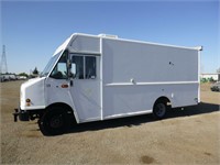 2007 Workhorse Utilimaster Step Van