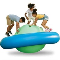 UFO Dome Rocking Bouncer  Ages 5 & Up