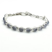 Silver Moonstone(1325ct) Bracelet