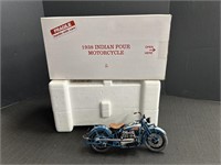 1938 Indian Four Motorcycle, Die-cast