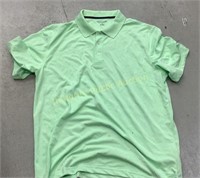 Amazon Essential Polo Shirt Size:L