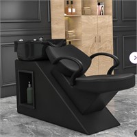 Vegan Leather Salon Chair - 329