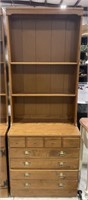 Ethan Allen bookcase