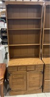 Ethan Allen bookcase