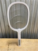 Bug Zapper Racket, 2 in 1 Rechargeable Electric