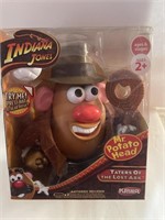 Indiana Jones Mr. potato head