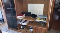 TV Stand only No Contents 61”x50”