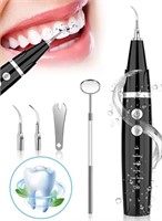 Ultrasonic Tooth Cleaner - Plaque Remover 

For