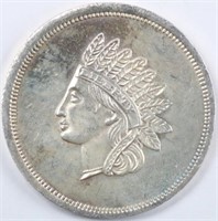 Silver 1oz Round