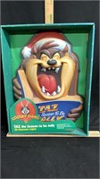 Looney Tunes Taz the Season to be Jolly 3D Light