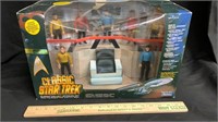 Classic Star Trek Collector Figure Set in Box