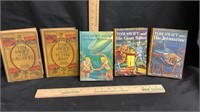 Tom Swift Book Assortment, variety of Books