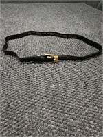 Vintage Liz Claiborne belt, size large