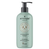 ATTITUDE Soothing Shampoo for Cat & Dog, Plant-