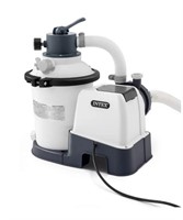 $160Retail-Intex Sand Filter Pump