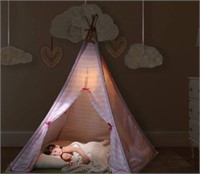 Our Generation Suite Tent & Light Set

New,