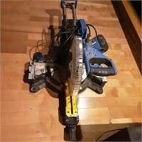 Compound Mitre saw