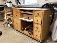 Router table and other accessories