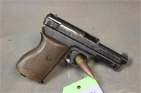 Mauser 1934 Pocket 622255 Pistol 7.62 / .32 Auto