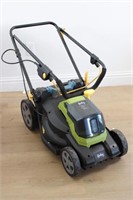 RADLEY ELECTRIC LAWNMOWER NO BATTERY