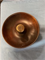 Parson wood nutcracker bowl