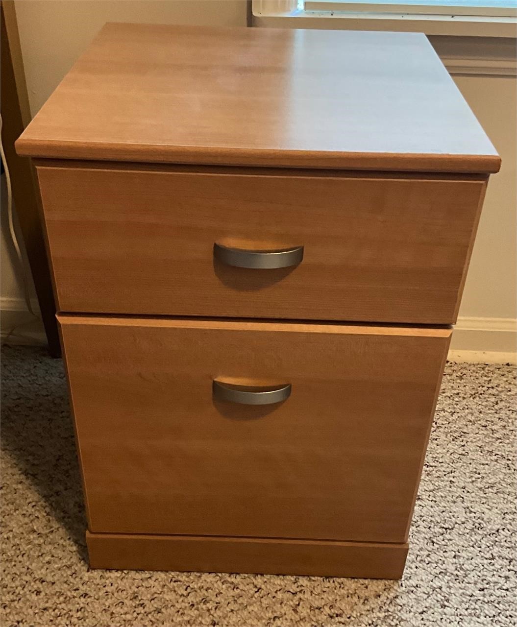 2 Drawer Cabinet