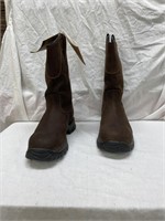 Sz 11-1/2 Men's Red Wing Boots