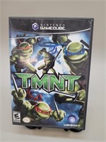 Nintendo GameCube TMNT game
