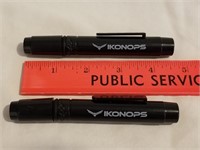 Two Brand new lens cleaning pens