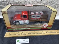 Texaco 1957 Chevy Stake Bed Truck 1:25 Scale